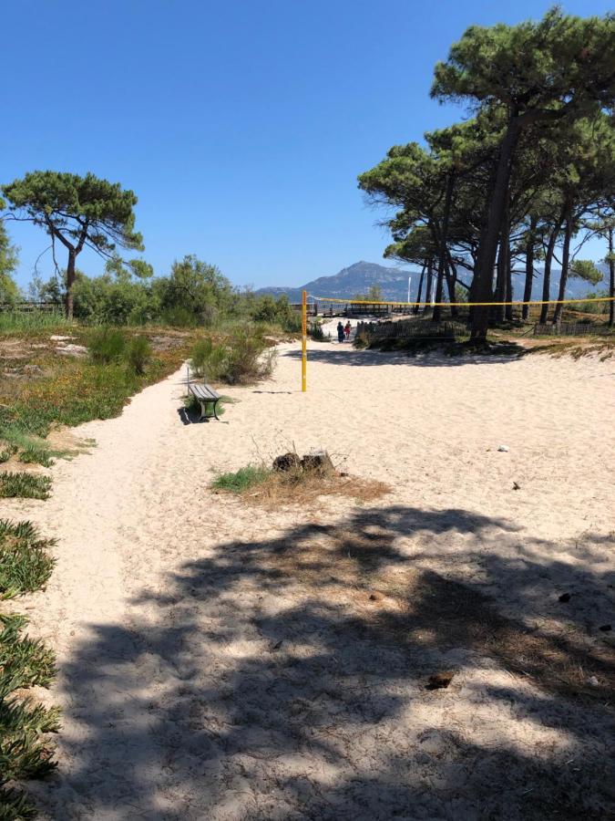 Duplex Renove Les Pieds Dans L'eau Apartamento Calvi (Corsica)
