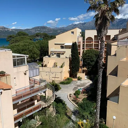Duplex Renove Les Pieds Dans L'Eau Apartment Calvi  Exterior photo