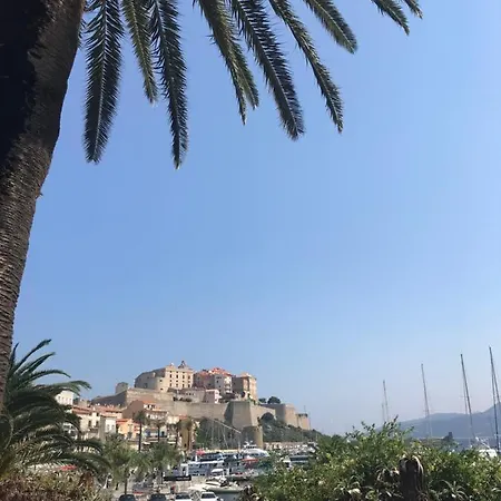 Duplex Renove Les Pieds Dans L'Eau Apartment Calvi  Exterior photo