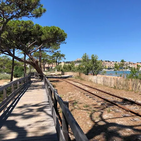 Duplex Renove Les Pieds Dans L'Eau Apartment Calvi  Exterior photo